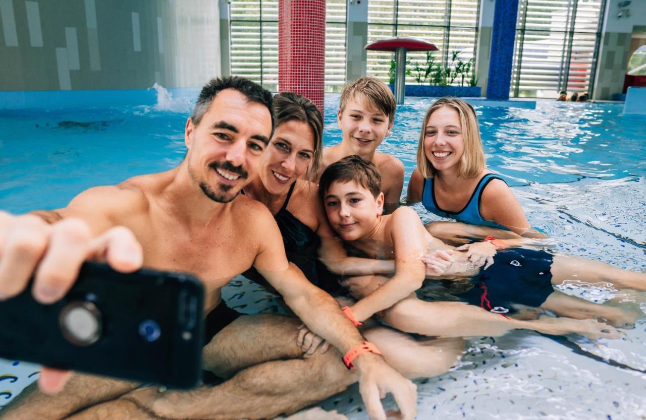 Thermal Hotel Balance Lenti Bagian luar foto