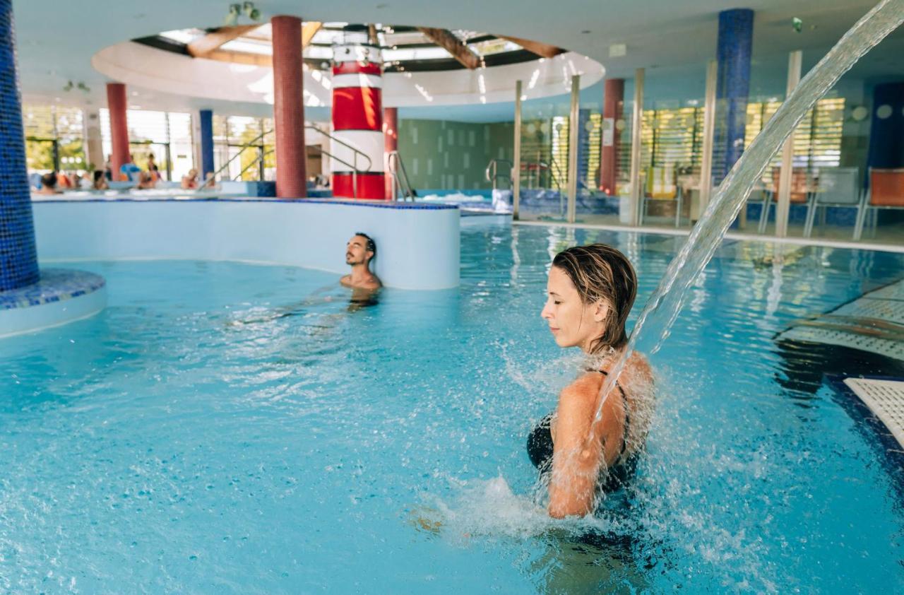 Thermal Hotel Balance Lenti Bagian luar foto