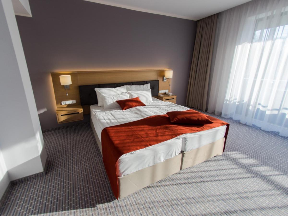 Thermal Hotel Balance Lenti Bagian luar foto
