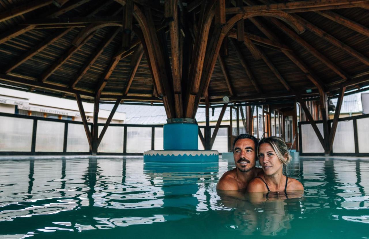 Thermal Hotel Balance Lenti Bagian luar foto