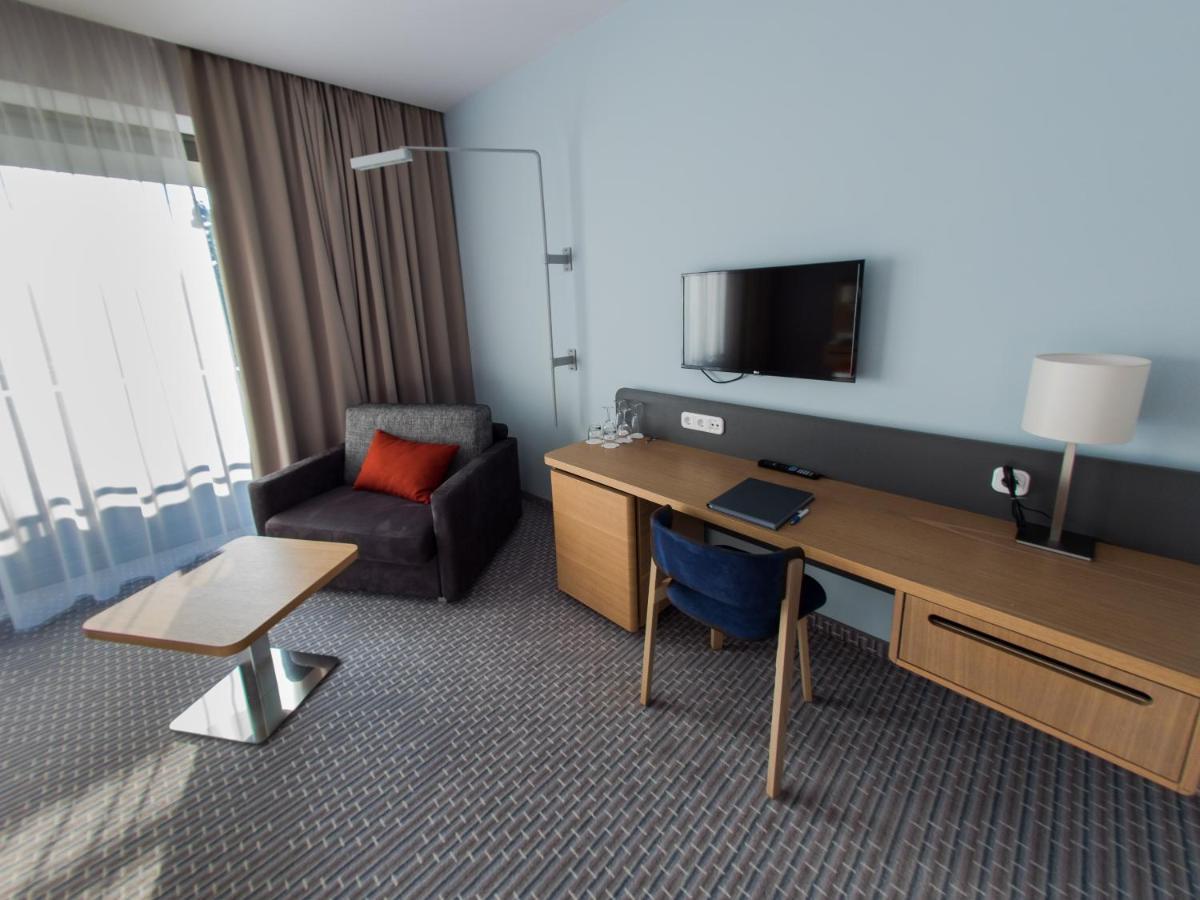 Thermal Hotel Balance Lenti Bagian luar foto