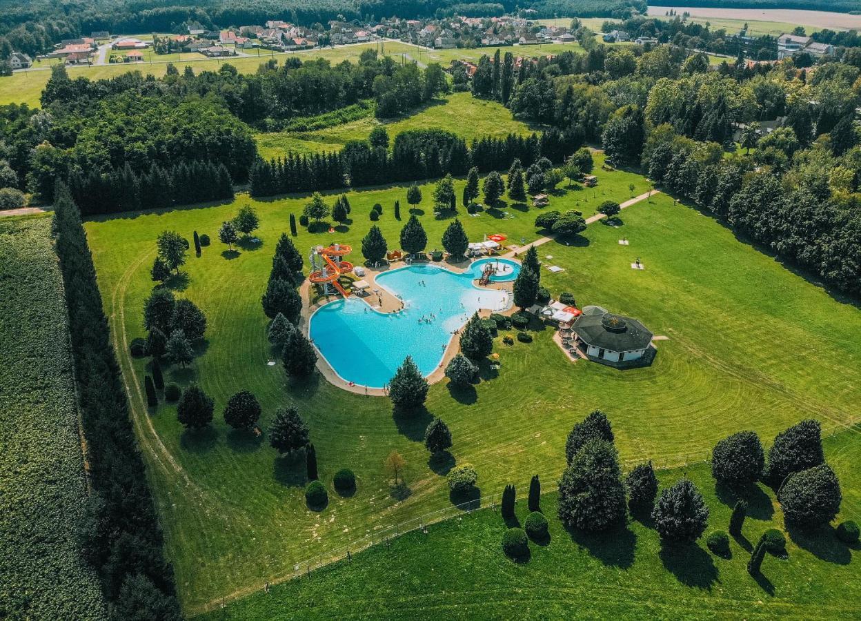 Thermal Hotel Balance Lenti Bagian luar foto
