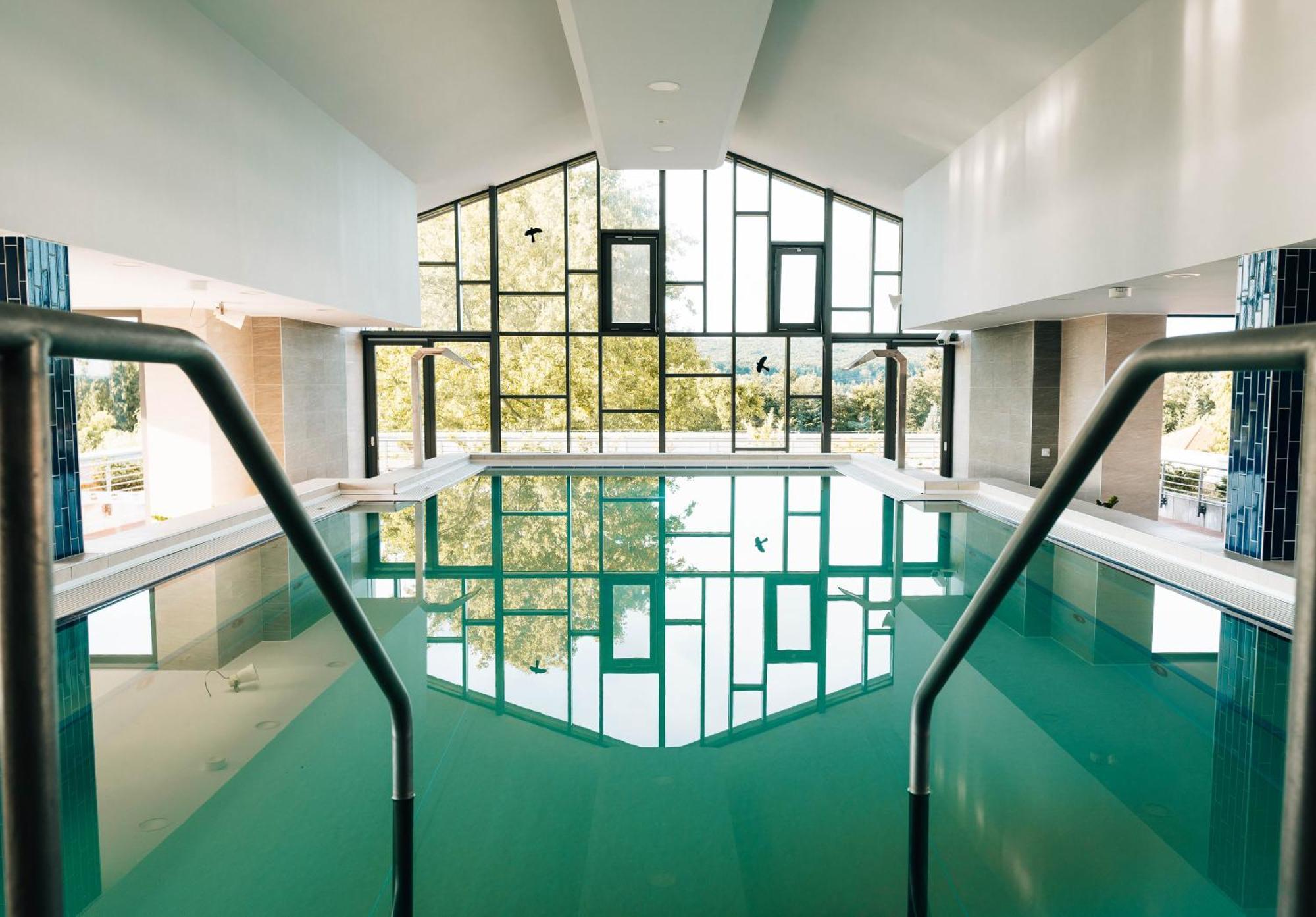 Thermal Hotel Balance Lenti Bagian luar foto