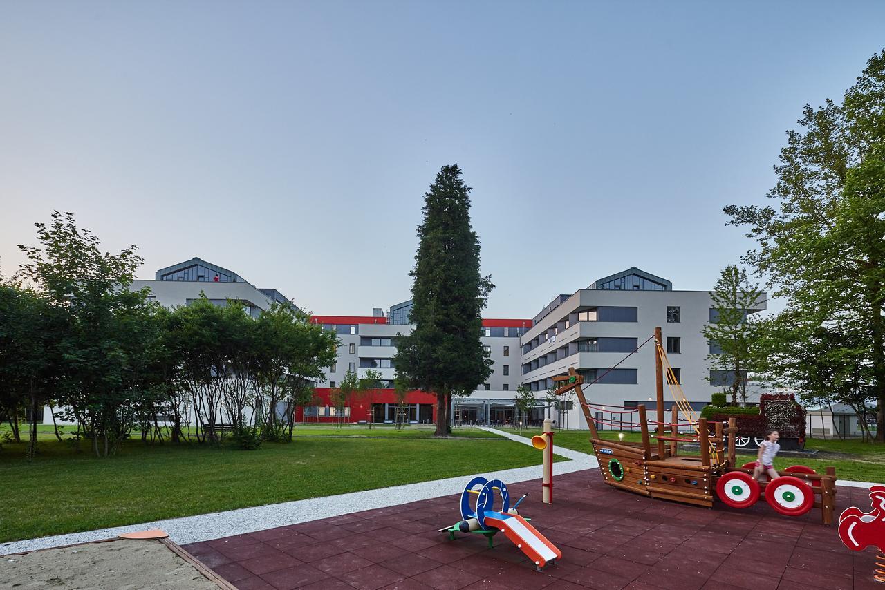Thermal Hotel Balance Lenti Bagian luar foto
