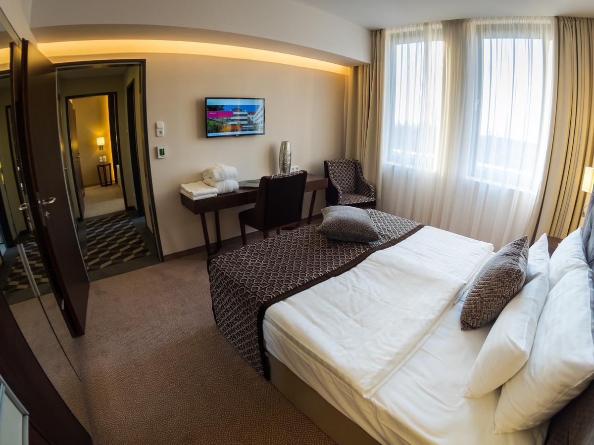 Thermal Hotel Balance Lenti Bagian luar foto