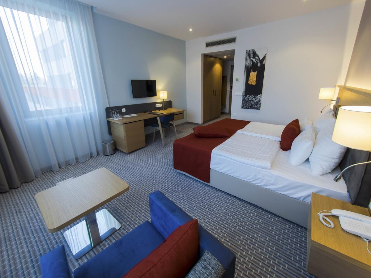 Thermal Hotel Balance Lenti Bagian luar foto